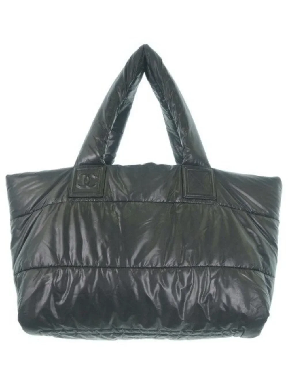 Chanel Tote Bag Black